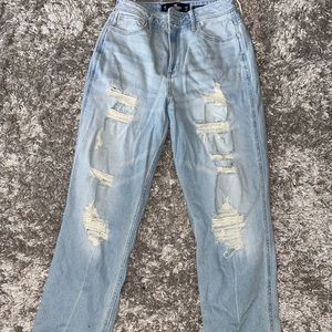 hollister jeans